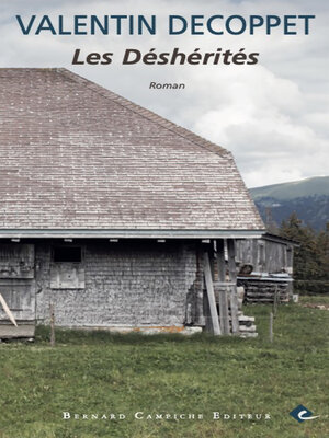 cover image of Les Déshérités